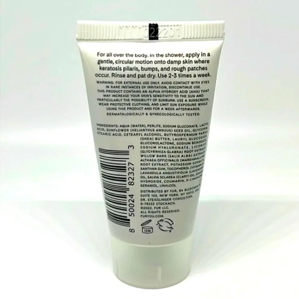 $10⭐️ Fur KP Body Scrub
